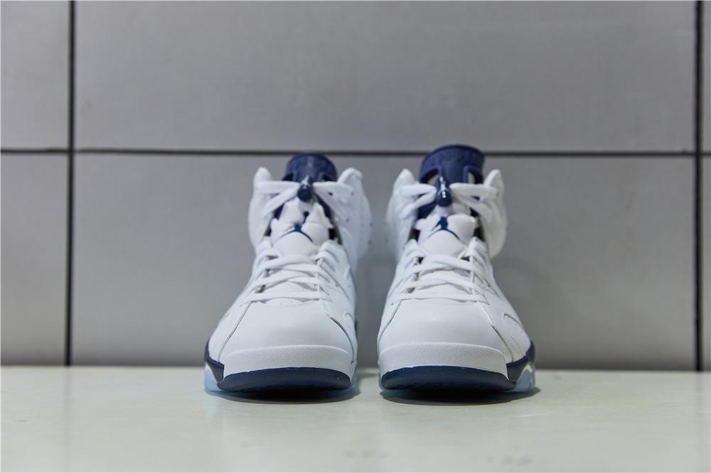 Pk God Air Jordan 6 Retro midnight navy retail materials ready to ship